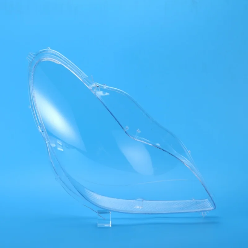 

For Mercedes Benz CLS W219 2007 2008 2009 Auto Accessory Headlights Glass Cover Clear Lens Headlamp Lampshade Shell