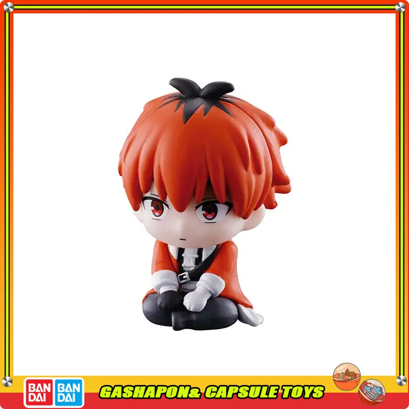 

Bandai Frieren: Beyond Journey's End Action Figure Frieren Fern Sein Gashapon Ball Waiting for Styling Q-version Doll Original