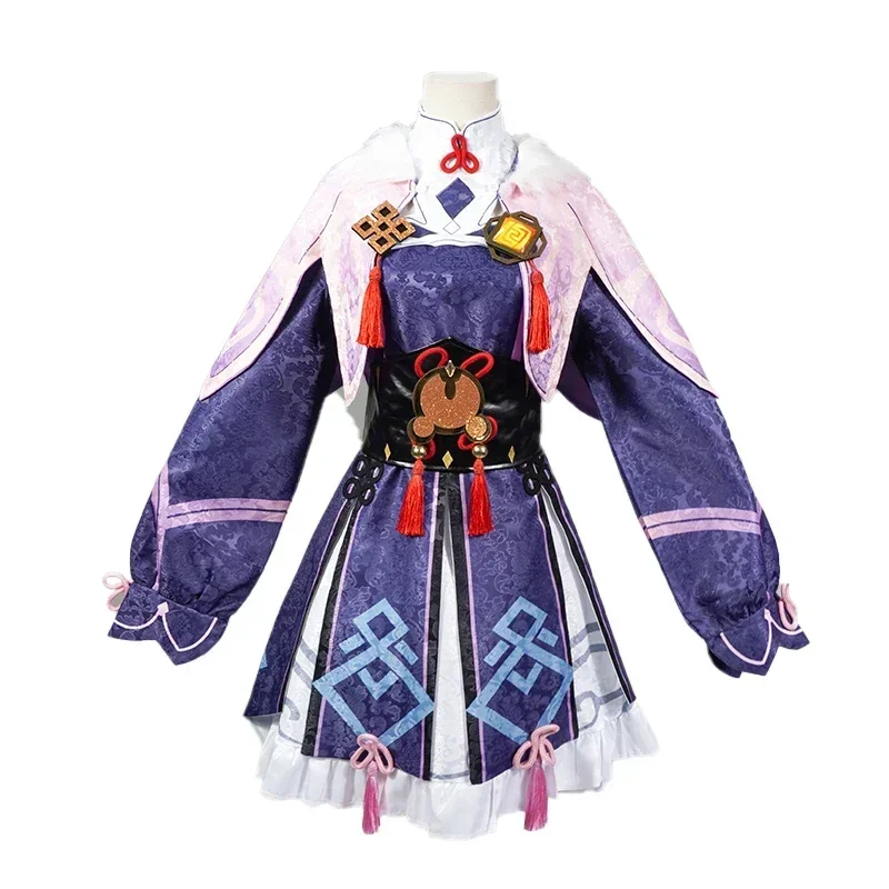 Yunjin cosplay traje impacto adulto carnaval uniforme peruca anime trajes de halloween feminino jogo