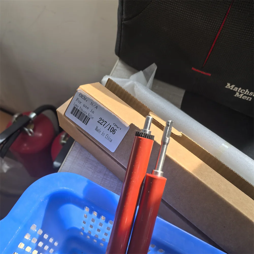 

5X Fuser Lower Pressure Roller for HP M102 M104 M106 M130 M132 M134 M203 M227 M206 M230 M148 M101 M103 M105 M118 M129 M131 M133