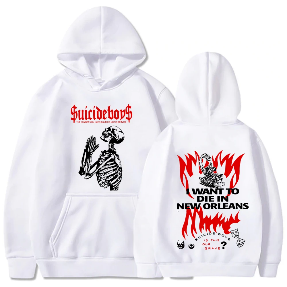 Suicideboys G59 Hot Singer Hoodies Hiphop Rapper Sweatshirts Shirt