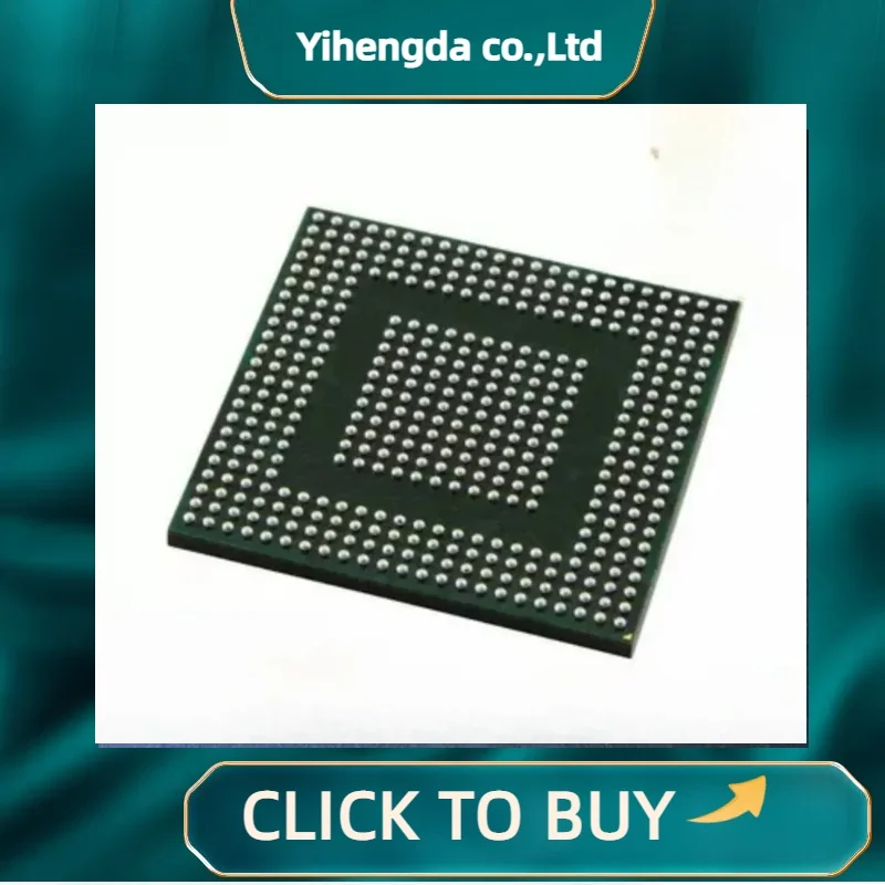 2PCS ~ 10 PCS/uno ADV8003KBCZ-8 ADV8003 BGA 100% Nouveau Original En Stock