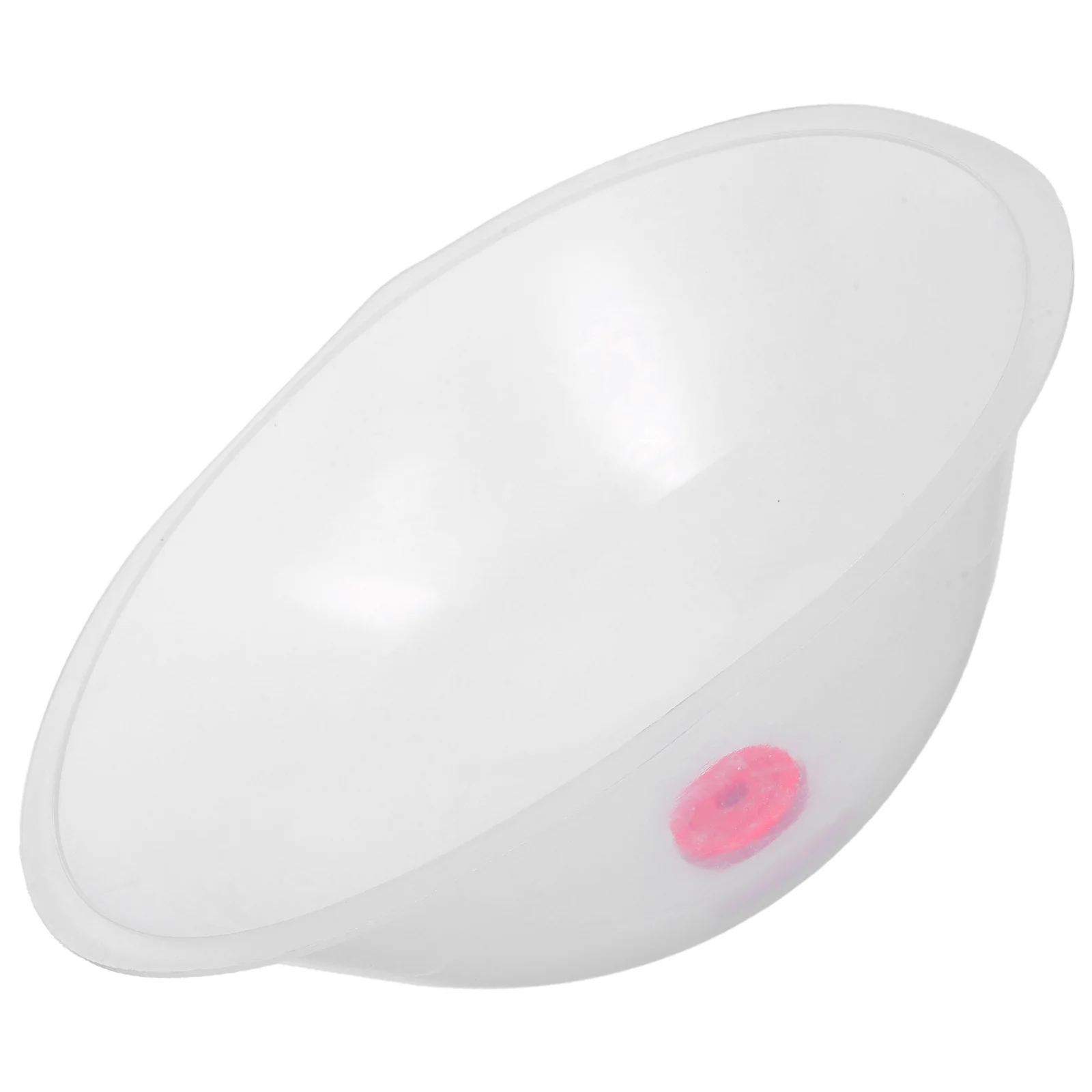 

Hole Saw Dust Bowl Transparent Drill Sawdust Collector Scalable Cover for Recessed Lights Installation Drill Dust Bowl Cover