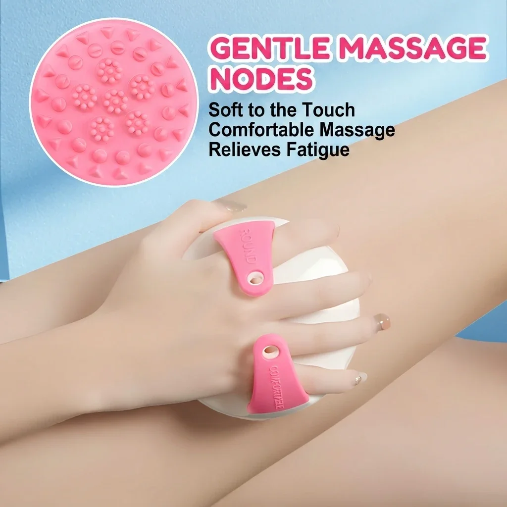 

Meridian Brush, Scorpion Brush, Five-Element Massage Brush, Full Body & Leg Massager, Scraping Brush