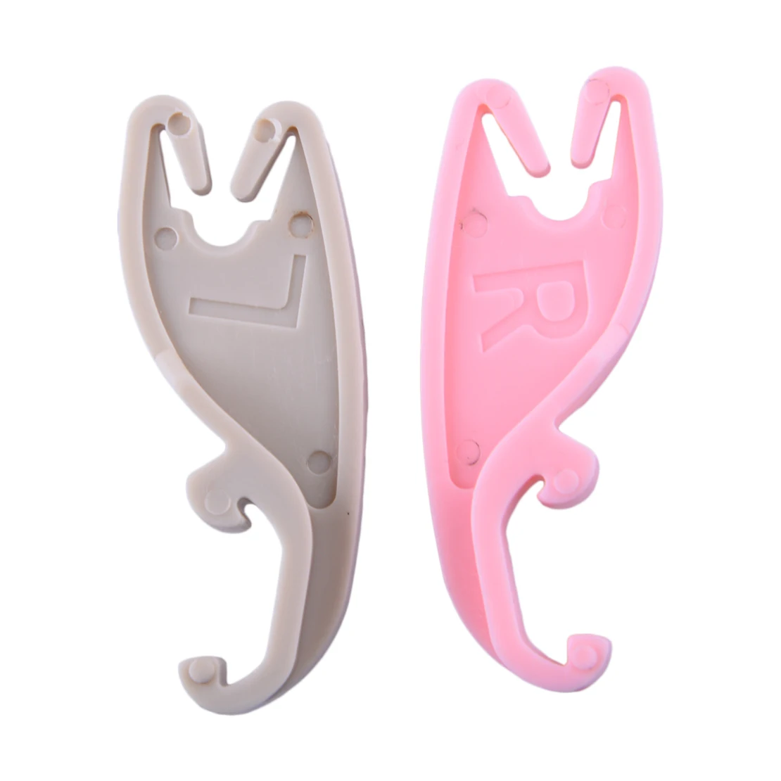 E6DZ-5421971-A Left Right Door Lock Pawl Retainers Clips Fit for Lincoln Mercury Ford Mustang Aerostar Taurus Tempo Thunderbird