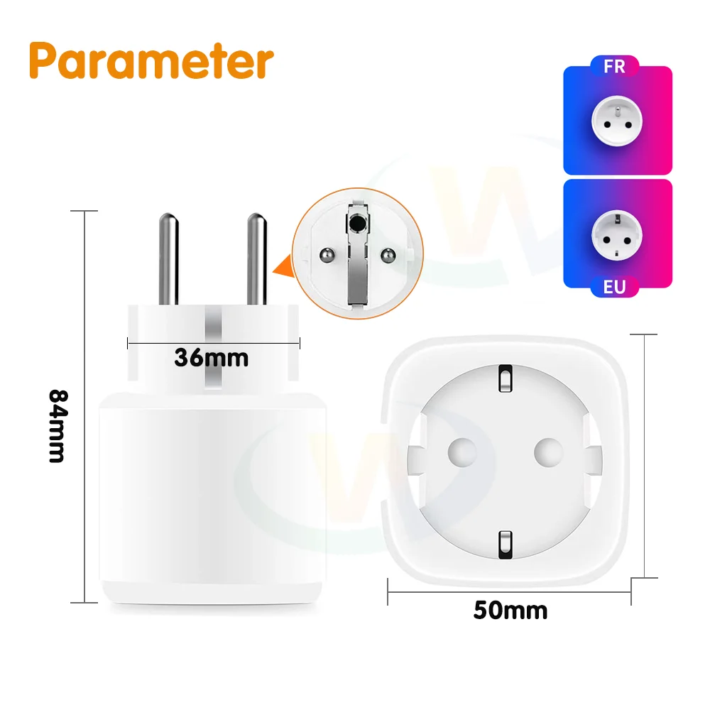 433mhz Wireless Remote Control Smart Switch AC 220V 15A Remote EU Socket Universal rf Relay Receiver On off Controller For light