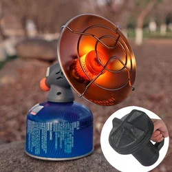 Outdoor Portable Gas Heater Hiking Camping Tents Warming Equipment Mini Gas Burner Heating Survival Equipment