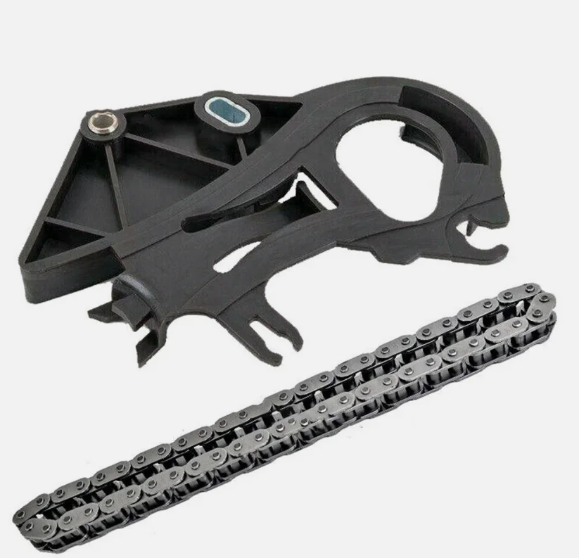 دائم رائجة البيع توقيت سلسلة عدة مضخة زيت ل BM-Ws N46 E81 E87 N42 118i 120i 318i 320i 520i X1 X3 11317512520 11317515616 #5