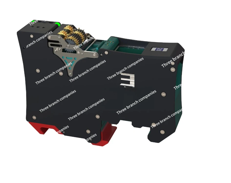 Second Generation Dual Vision  Machine with Double Head Automatic Spreader