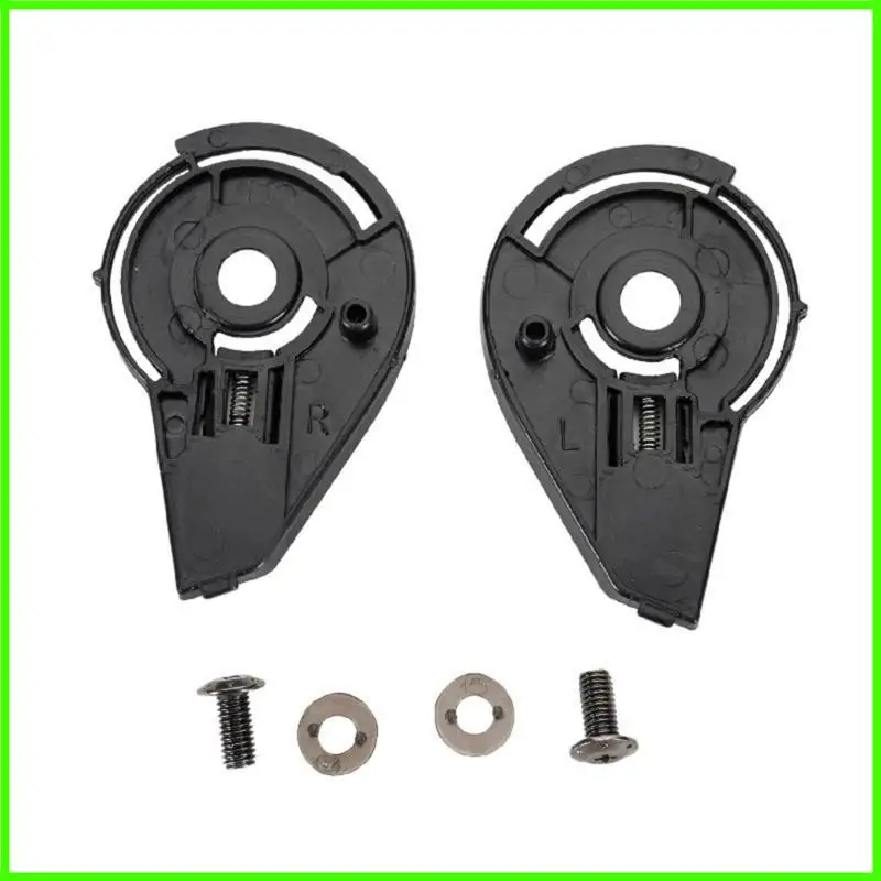 

Motorcycle Helmets Visors Gear Base Plate for SOMAN 965 PA901 Replacement Part