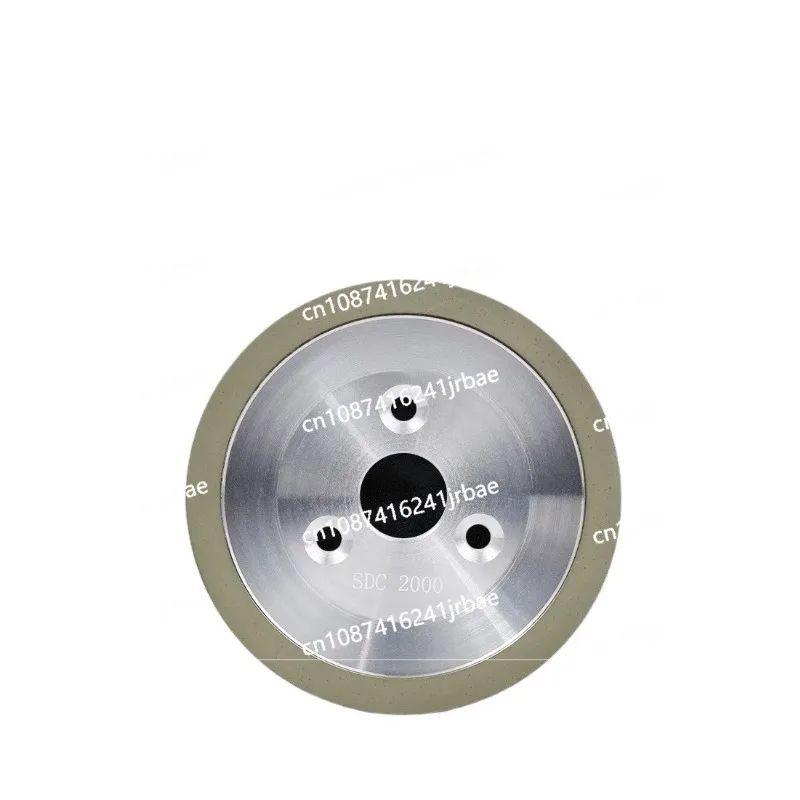 

High quality, turning tool grinding wheel, three-hole alloy resin grinding wheel, tanker grinding wheel 320-2000 mesh