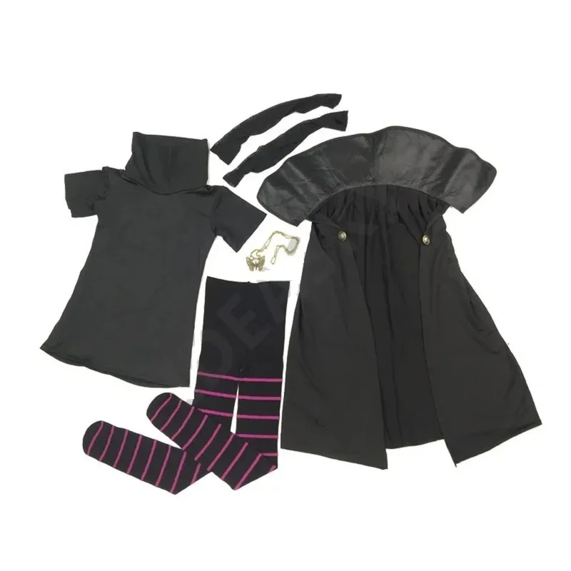 AA Christmas halloween costumes for girls Carnival Hotel Transylvaniaing Mavis Cosplay Fancy costumes toy Vampire chil 2025 New