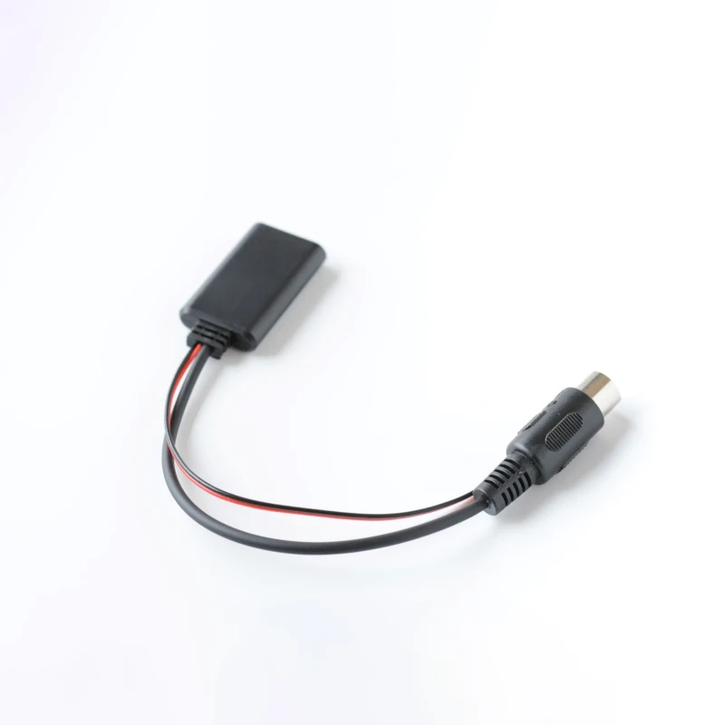 Para KENWOOD Cable de Audio Bluetooth Cable de conversión RC-553 CA-C2AX KCA-iP500 CA-C1AX-accesorio Bluetooth estéreo para coche