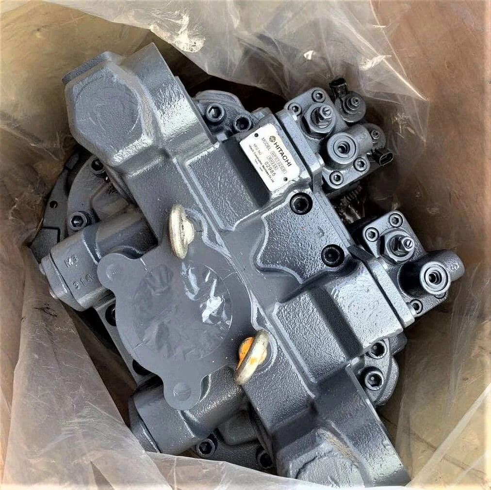 Japan Graafmachine Onderdelen Zuiger Pompen Hpv050/102/105/118/135 Full-Serie Hydraulische Hoofdpompen Hydraulische Zuigerpompen