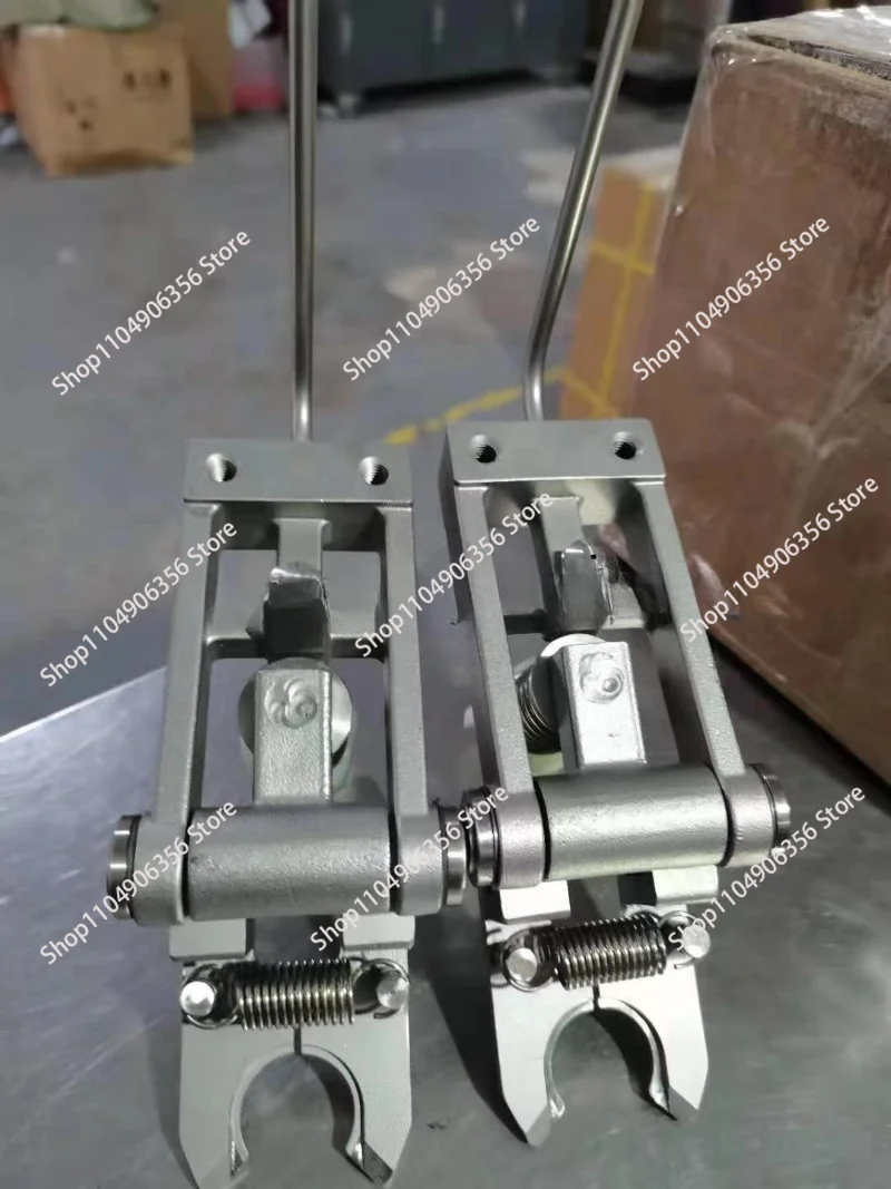 30 bottle flushing clips, bottle flushing machine clips, beverage filling machine accessories