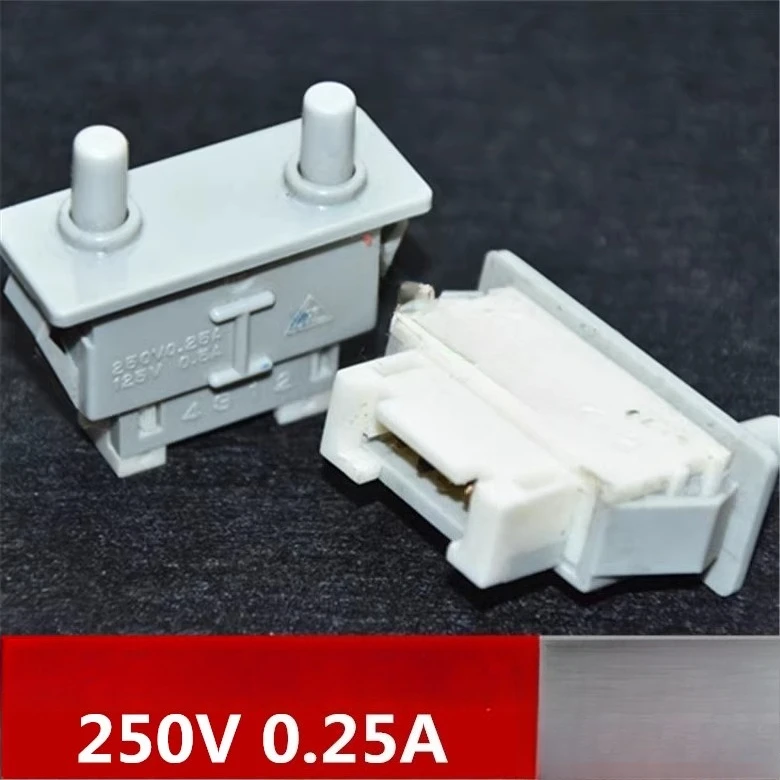 1 шт. для холодильника Hualing Mitsubishi, специальный дверной выключатель света, трехногий четырехногий светильник, сенсорная кнопка