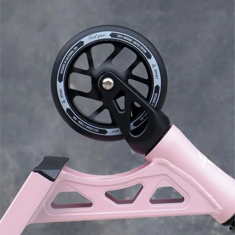 TULX Motion Professional Extreme Scooter Aluminum Alloy Bottom Plate Suitable For Commuting With Strong Load-bearing Capacity