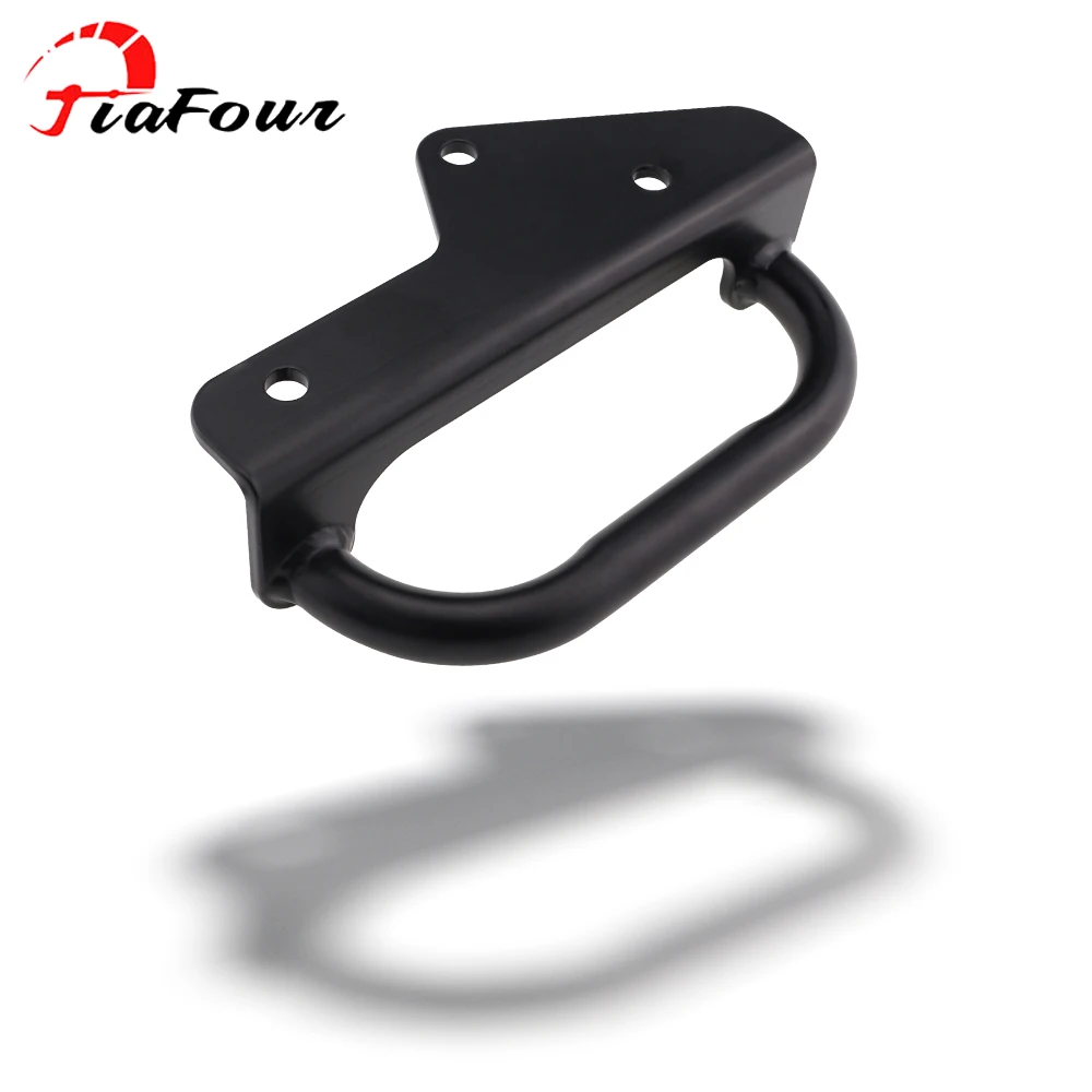 Rear Armrest For XSR900 XSR 900 2022-2025 Motorcycle Accessories Passenger Seat Grab Bar Seat Hand Bar view 2