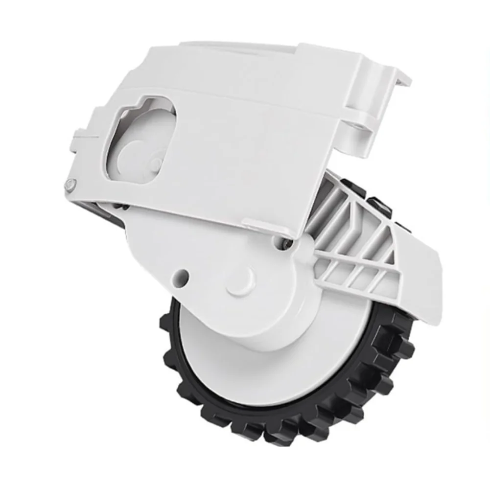 Replacement Drive Wheel Left or Right for Xiaomi STYTJ01ZHM Robot Vacuum Cleaner Compatible Traveling Wheel Set