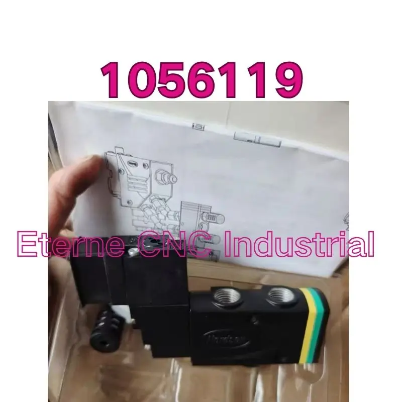 New solenoid valve 1056119 for quick delivery