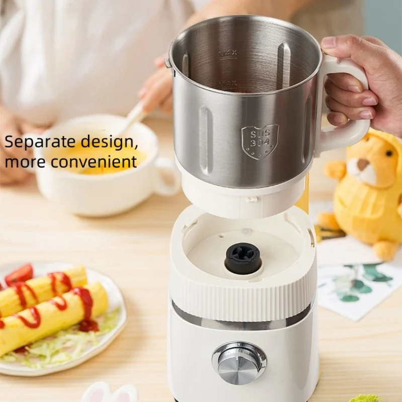 เครื่องบด เครื่องสีธัญพืช โรงสีในครัวเรือนขนาดเล็ก เครื่องกัดสมุนไพร เครื่องสับ เครื่องสับ