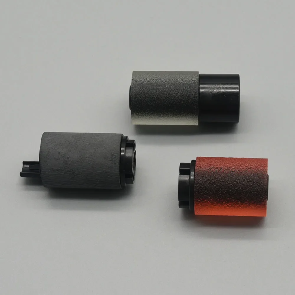 

10 Paper Feed Separation Roller for Toshiba 2555C 3055C 3555C 5055C 2505 3005 3505 4505 5005 2515 3015 3515 4515 5015 2008