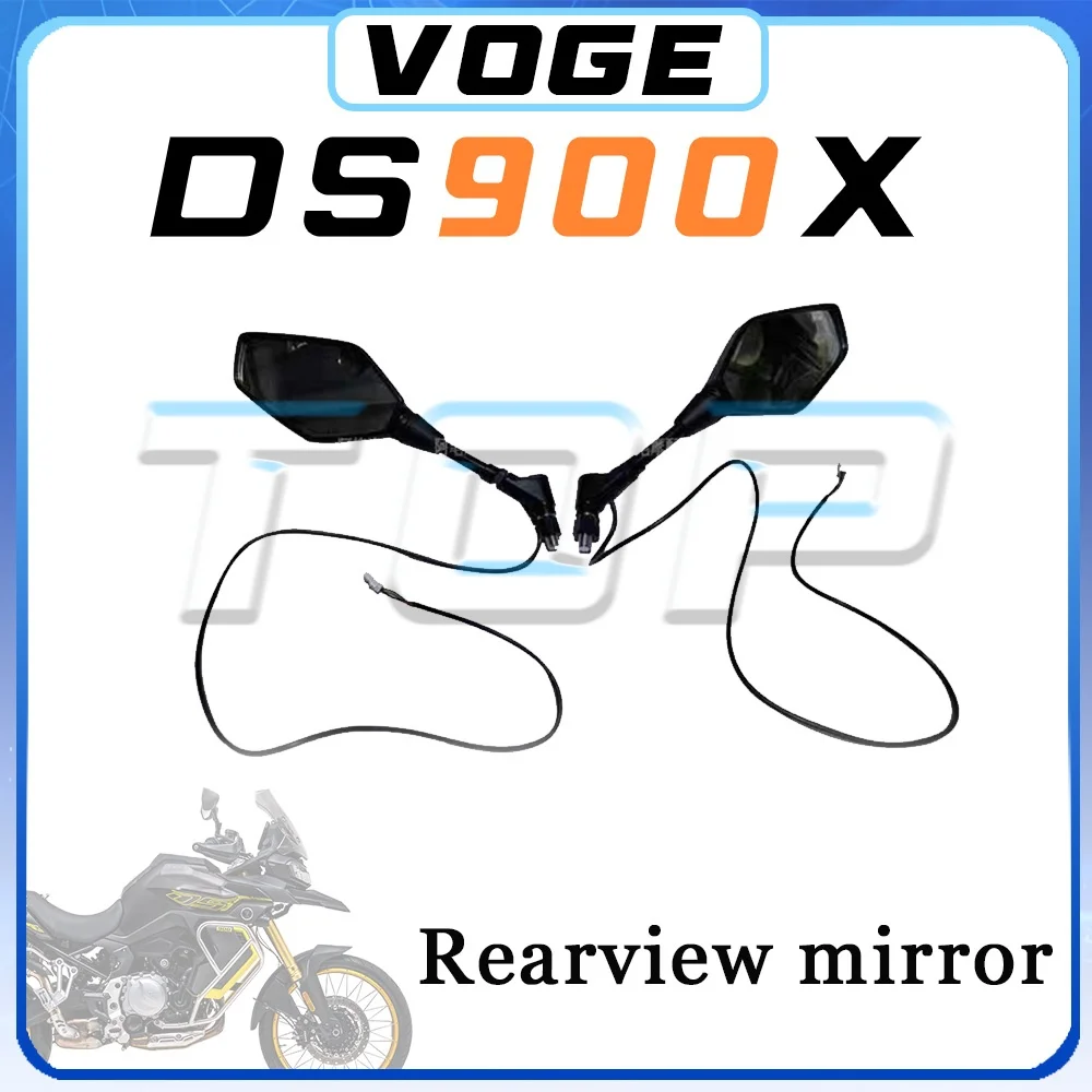 

Rearview mirror VOGE DS900X DSx900 900DSX 900xds original left and right rearview mirrors with radar