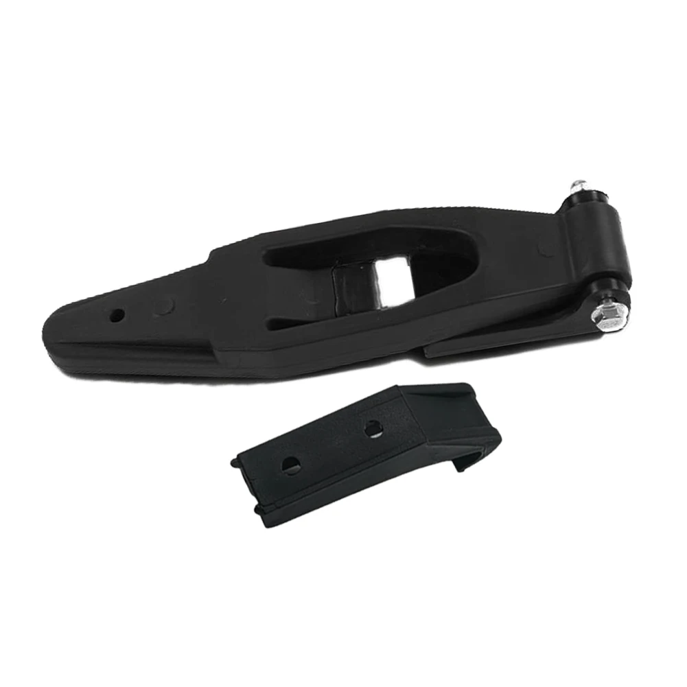 For FL106 1994-2005 Bonnet Catch Hood Latch Assembly Engine Compartment Repair As Shown Direct Replacement Plastic Material