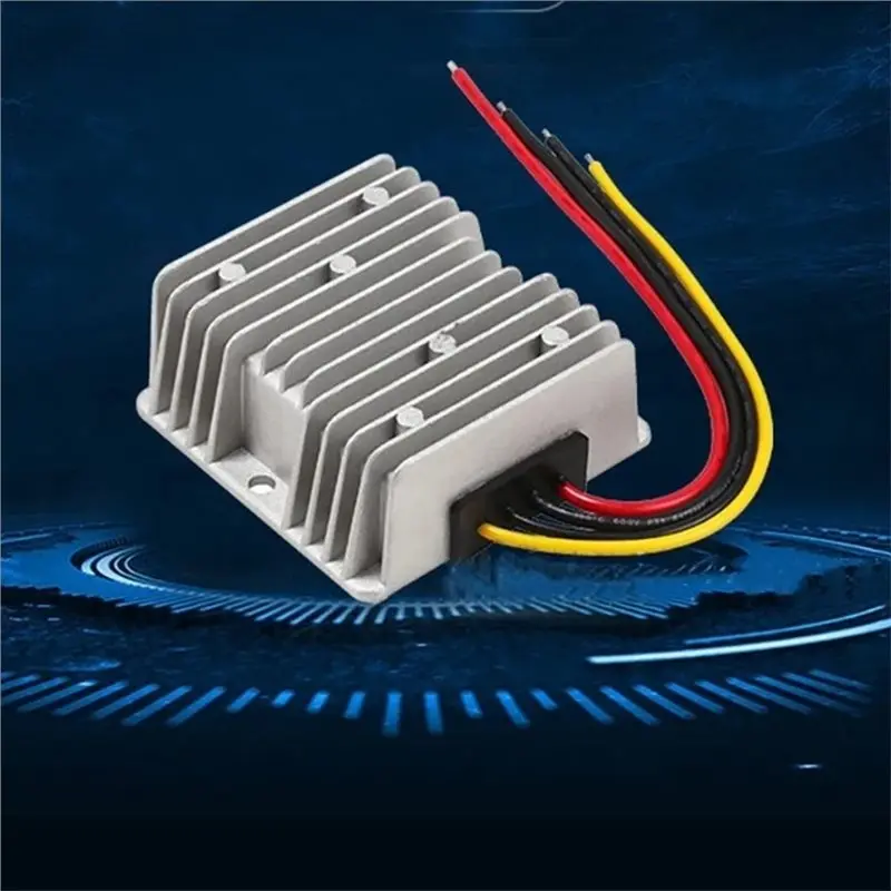 FULL-12V To 24V 30A 360W DC DC Converter Step Up Power Supply Booster Regulator Transformer For Car LED Strip Solar System