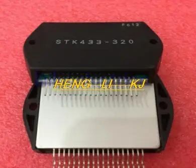 

Free shipping 1PCS STK433-320 HYB-19