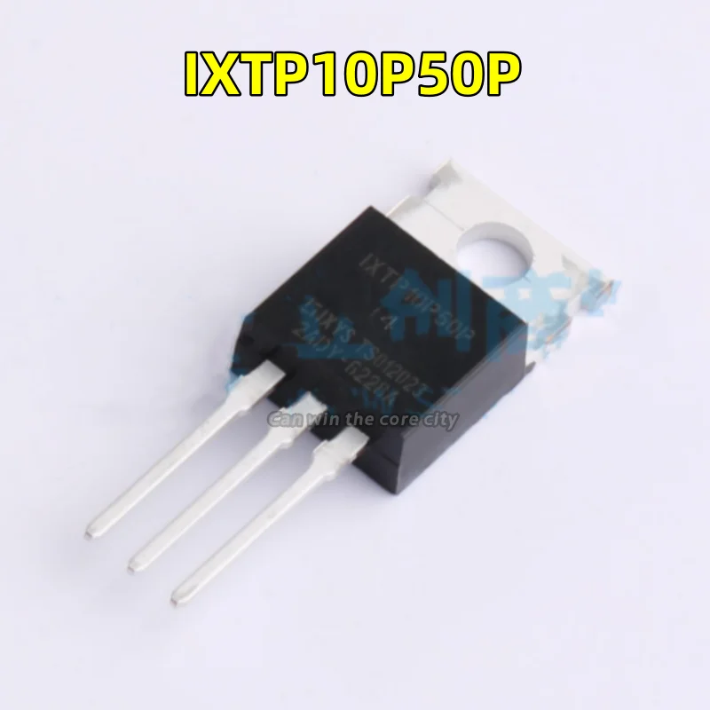 

1-100 PCS/LOT New IXTP10P50P package: TO-220-3 P channel Field effect tube (MOSFET) Original spot