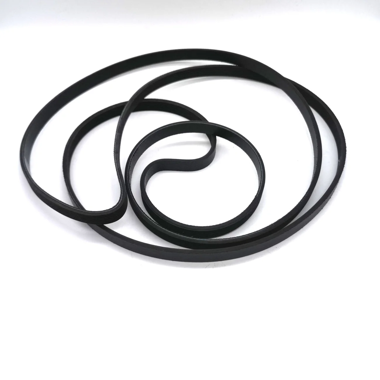 

8PJ2337 12PJ2337 16PJ2337 18PJ2337 920J Length 2337mm Washing Machine Drive Belts Rubber Drive Belts