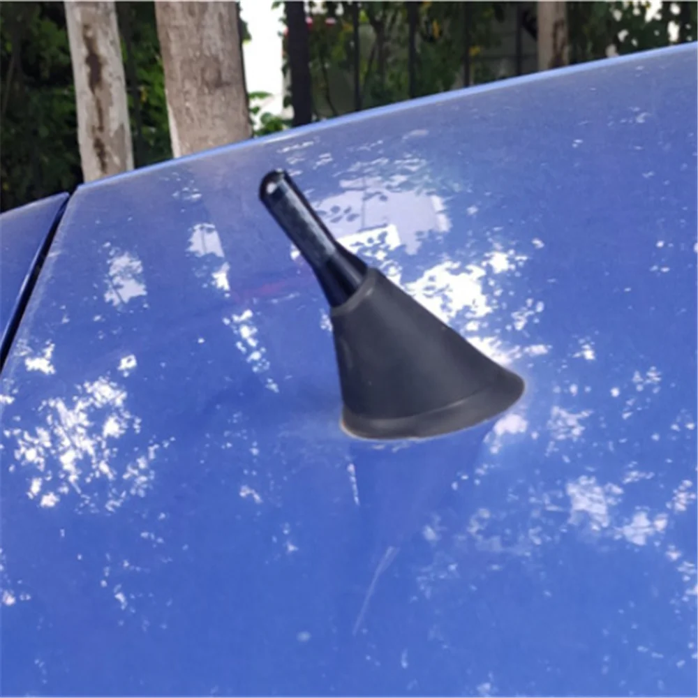 3.5cm Car antenna accessories for Mini One Cooper R50 R52 R53 R55 R56 R60 R61 PACEMAN COUNTRYMAN