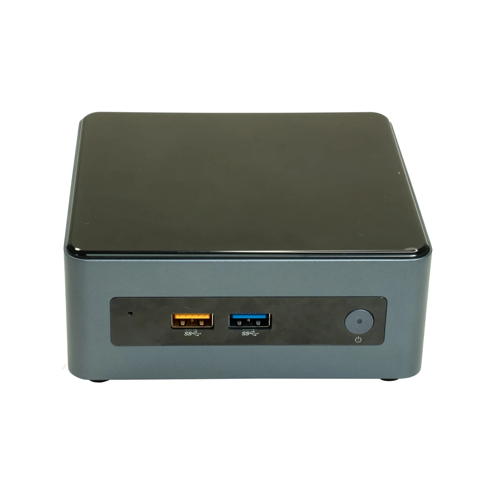 Billigste pentium j5005 Quad-Cores-Prozessor 1,5 GHz Nuc Home/ Office /Business Mini-PC