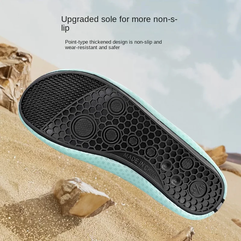 Scarpe Traceway scarpe da wading ad asciugatura rapida coppia beach creek scarpe da nuoto subacquee traspiranti antiscivolo