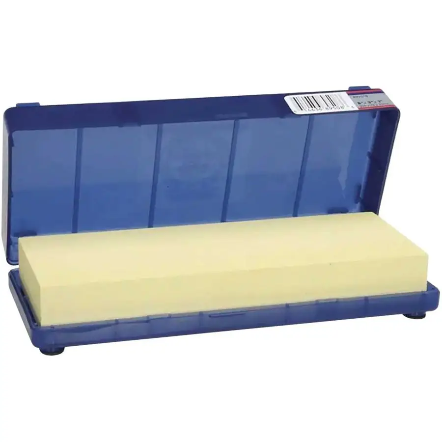 

Waterstone, Knife Sharpener Whetstone, Extra Fine Grit Sharpening Stone for Knives, Pack of 1