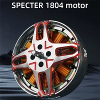 HGLRC SPECTER 1804 Brushless Motor 2450KV 4S 3500KV 6S for FPV Freestyle 3\