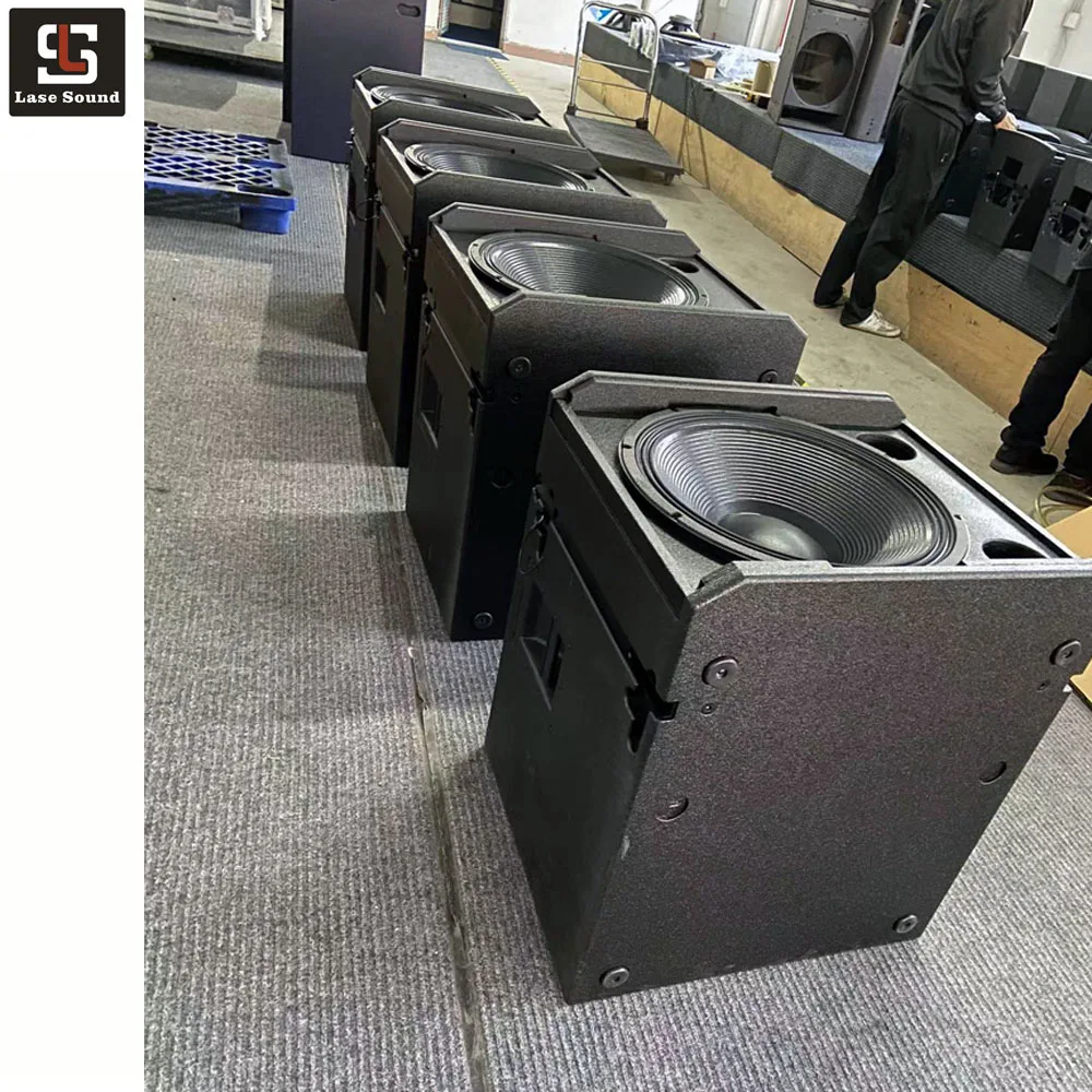 918 18 Inch Passive Subwoofer 800W High Power Pro Audio DJ Bass Box for Stage Outdoor Performance - view 2