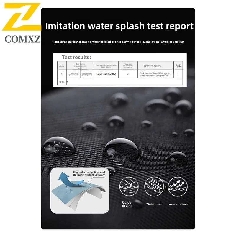 EIAO سريعة الجافة السراويل الرياضية الربيع الصيف مقاوم للماء النمط الأمريكي سوفتشيل في الهواء الطلق التخييم الصيد يندبروف بناطيل كاجوال