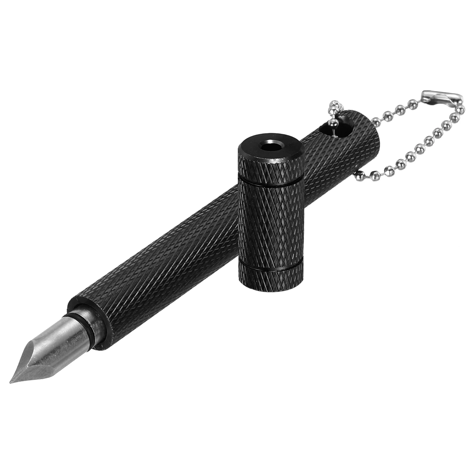 Golf Club Groove Sharpener Re-Grooving Tool and Cleaner for Men U & V-Grooves Wedges Irons Generate Optimal Back Spin