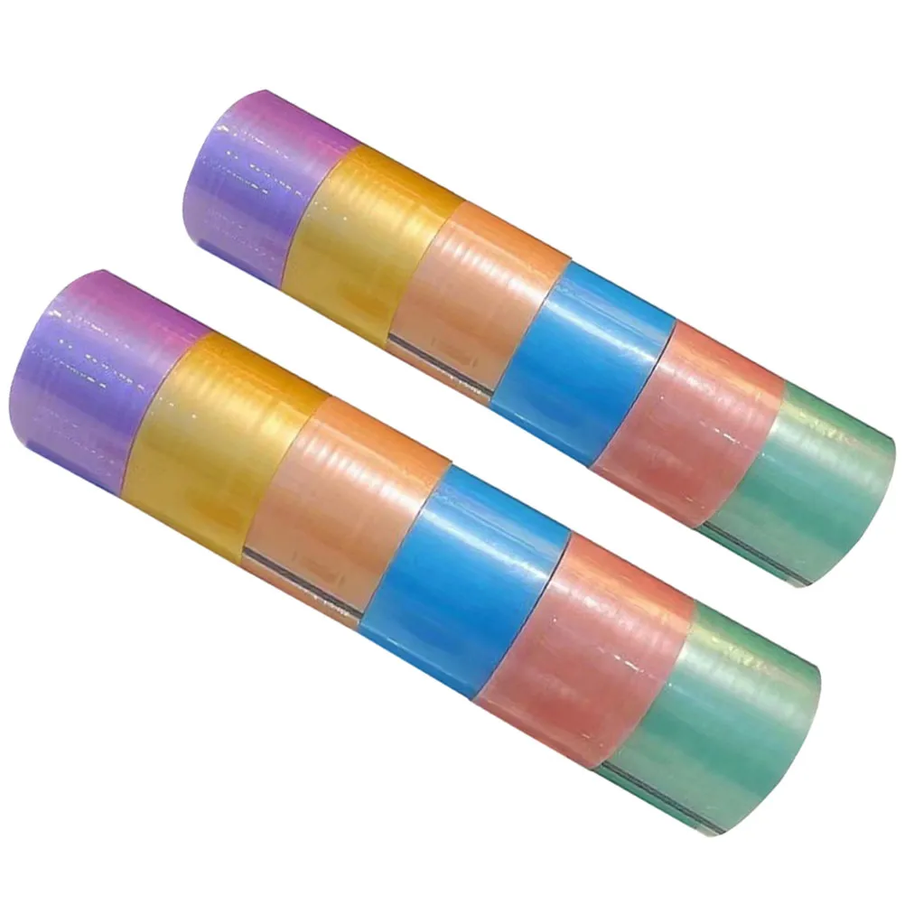 12-rolls-shimmering-sticky-ball-tape-soft-tactile-adhesive-colored-tape-for-anxiety-relief-enhancement-relaxing-rolling