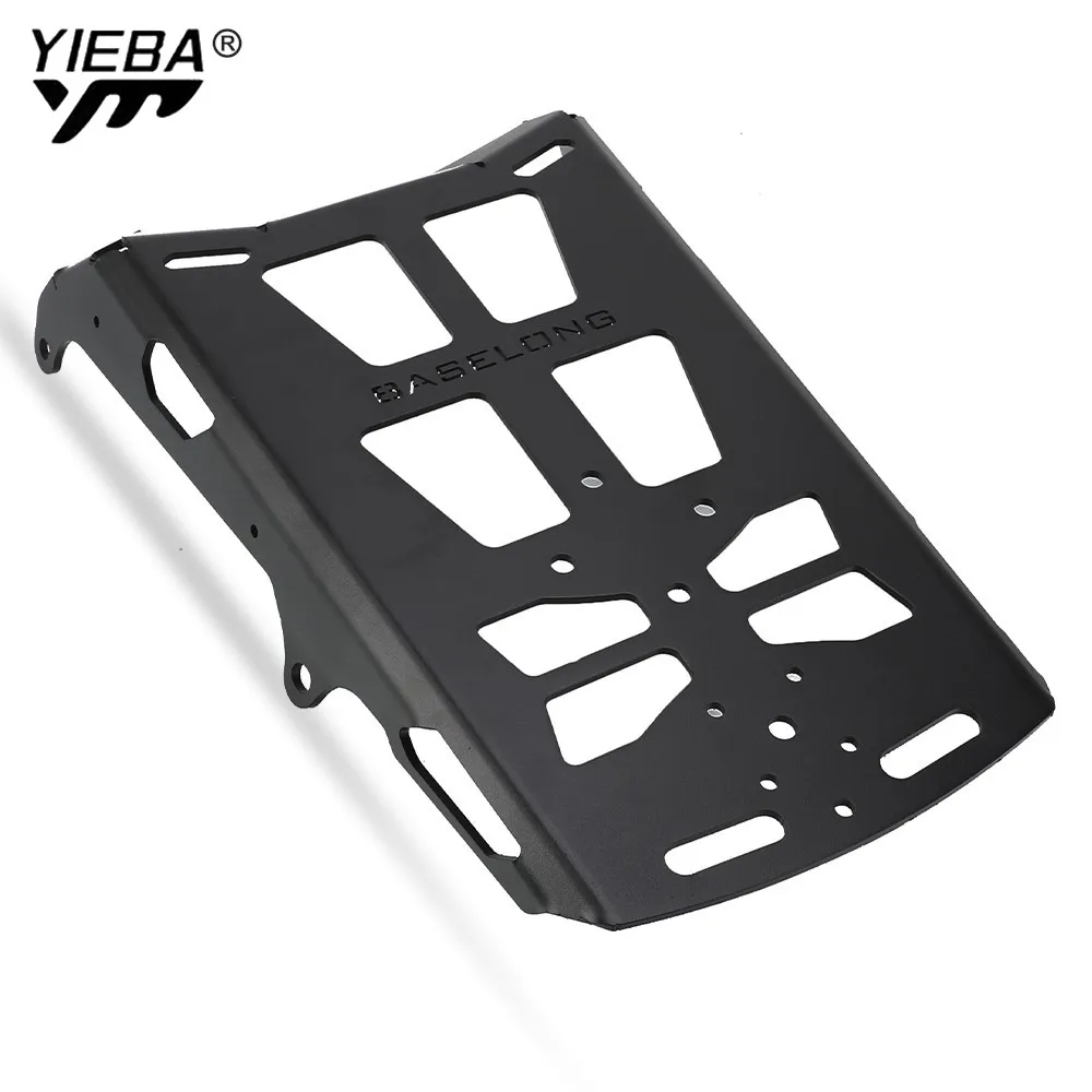 

FOR Yamaha Tenere 700 2020-2022-2023-2024 Luggage Rack Side Luggage Saddlebag Support Tenere700 Cargo Storage Carrier Tail Bag