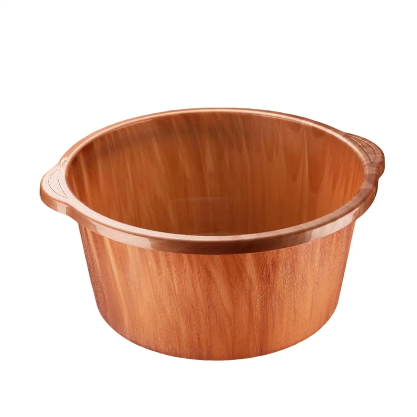 

Foot Bath Basin Reusable Household Portable Sturdy Foot Bathing Tub Foot Soaking Tub