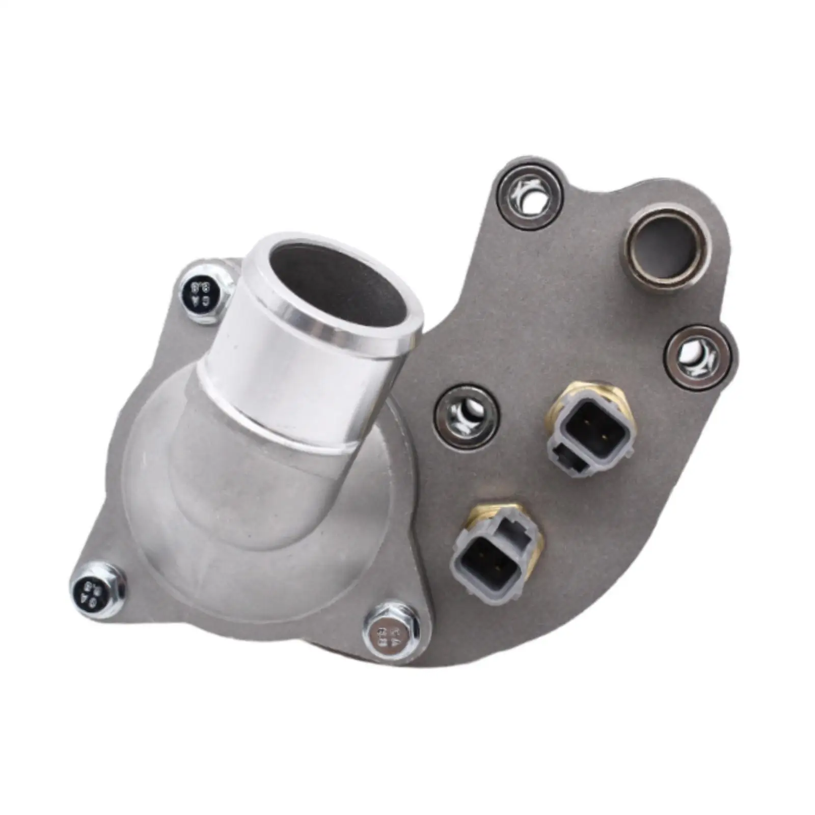 ตัวเรือนเทอร์โมสตัท902-204ปกป้องประสิทธิภาพสูงติดตั้งชิ้นส่วนอะไหล่สำหรับ Ford Explorer 4.0L V6