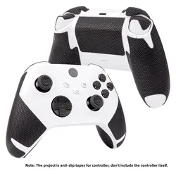 TALONGAMES Pro Version Controller Grip Tape Compatible with Xbox Series X/S Gaming Handle,Buttons,Triggers Anti-slip Sticker