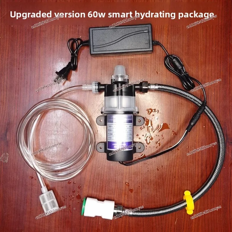 Wall-hung Boiler Replenishment Booster Pump Plus Pressure Water Pump for Gas