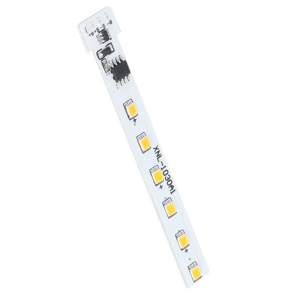 3pcs Durable 1.2V Solar Circuit Board 12LED PC Flame Light Circuit Board Lamp Control Drive Board For Candle Lamp