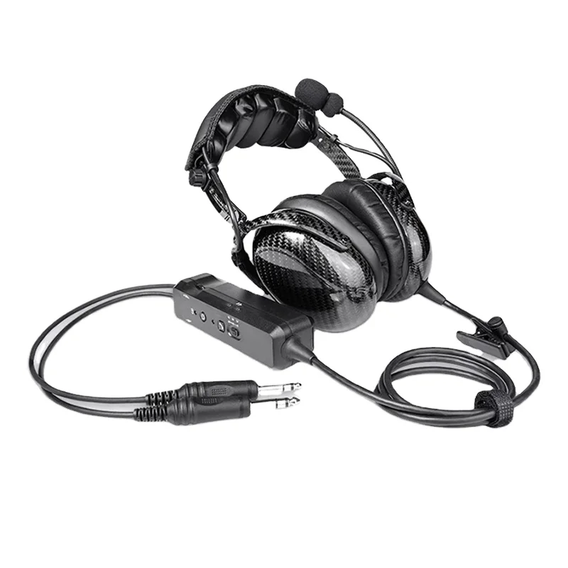 RayTalk for ANC Headsets Specialized Telephone Headsets for General Aviation Aviation Headsets for Noise Cancelling