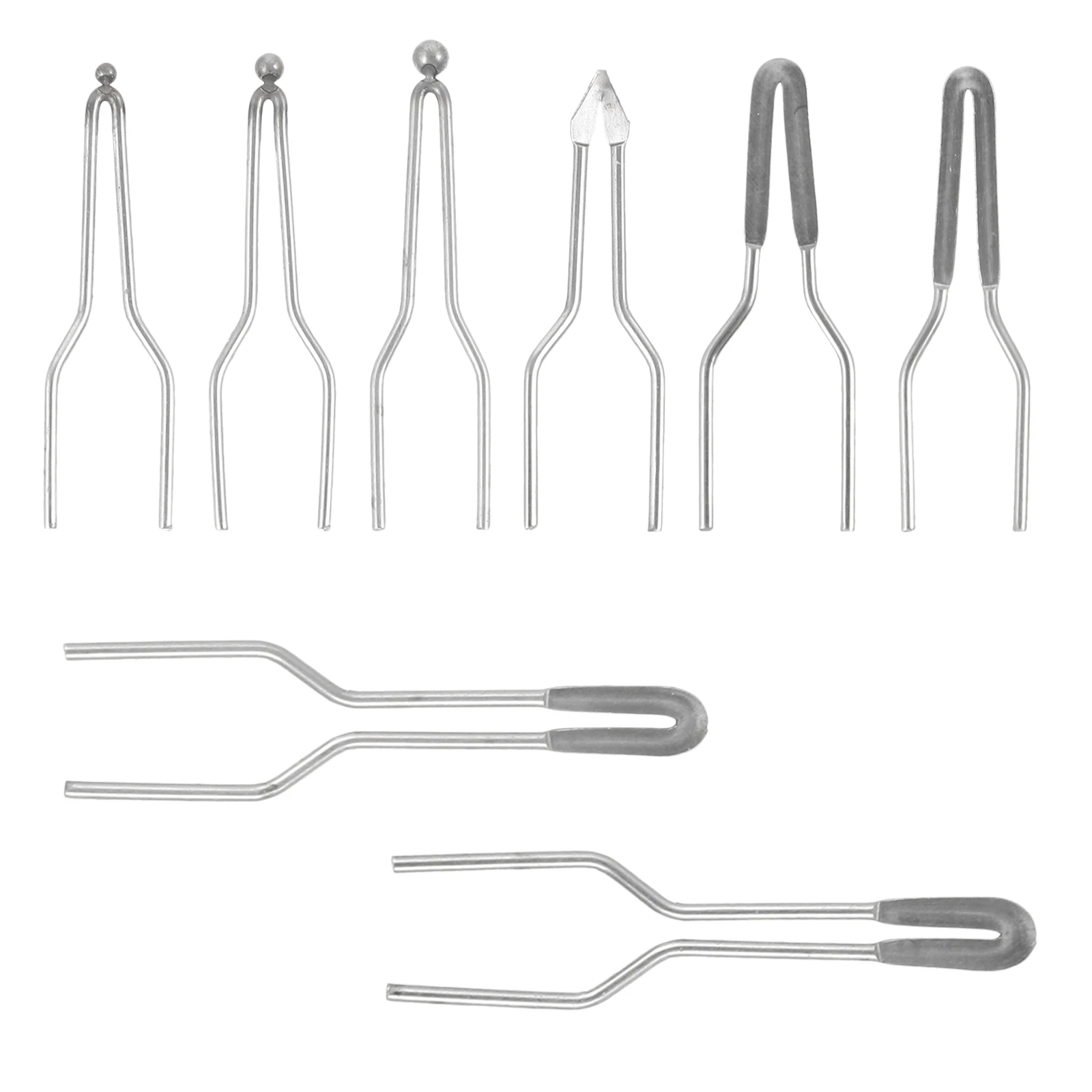 1 set Wood Burning Tool Tips 18-23 Sizes Adjustable Temp Non-Slip Grip Easy Use Wire Nib Pyrography Kit Heating Tools