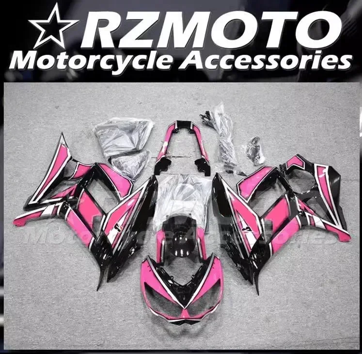 

New ABS Fairings Kit Fit For Kawasaki Z1000SX 2010 2011 2012 2013 2014 2015 2016 10 11 12 13 14 15 16 Bodywork Set Pink Black